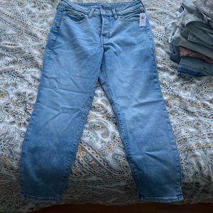 Old Navy OG Straight High Rise Jeans